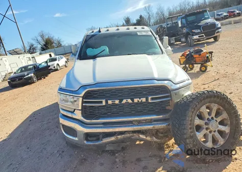 2019 Ram 2500 Tradesman from USA, damaged, VIN 3C6UR5CL6KG649043